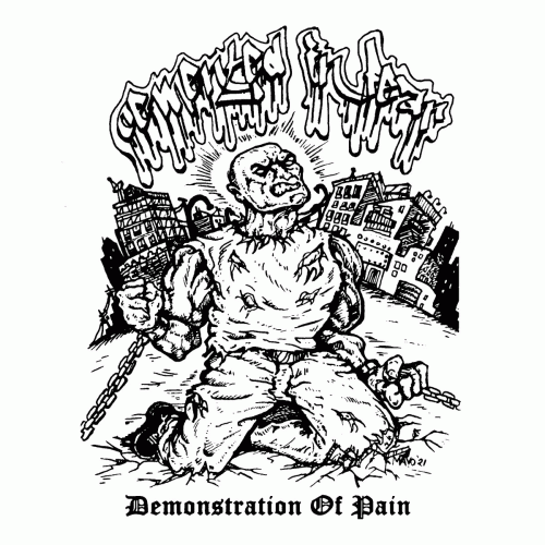 Cemented In Fear : A Demonstration of Pain Cemented In Fear : A Demonstration of Pain